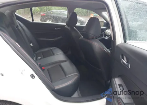 2022 Nissan Altima Sr Fwd from USA, damaged, VIN 1N4BL4CV5NN357253